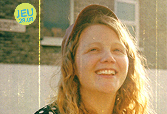 Kate Tempest